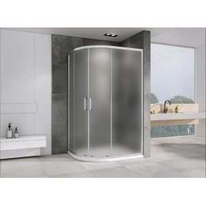 Душевой уголок Abber Schwarzer Diamant 120х80 AG01128M